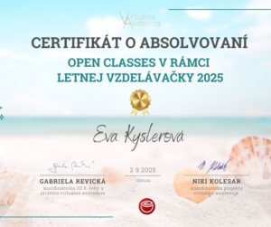 Letná vzdelávačka